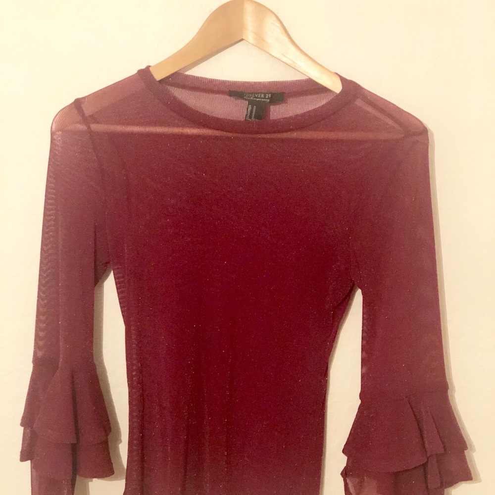 Dress top